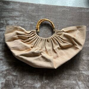 Cult Gaia beach bag